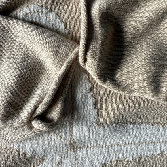 Belle Beach Starfish Lightweight Knit Sweater – Size L - Picture 4 of 7